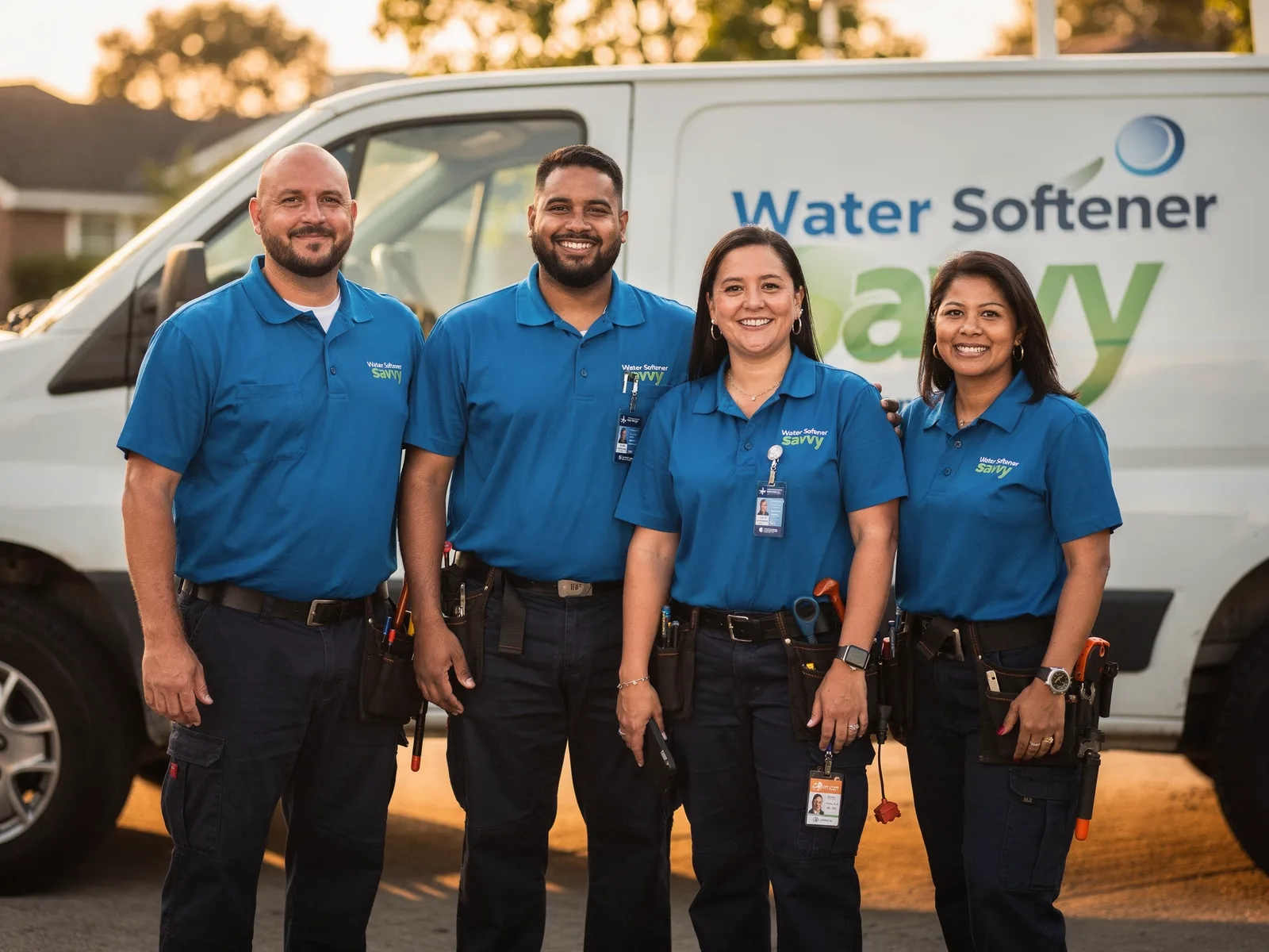 Water Softener Installation company in Ladora, IA