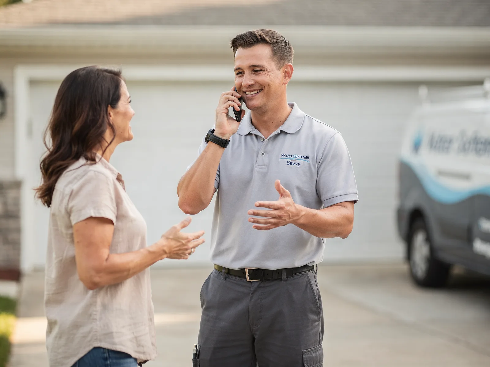 Water Softener Installation Ladora, IA FAQs